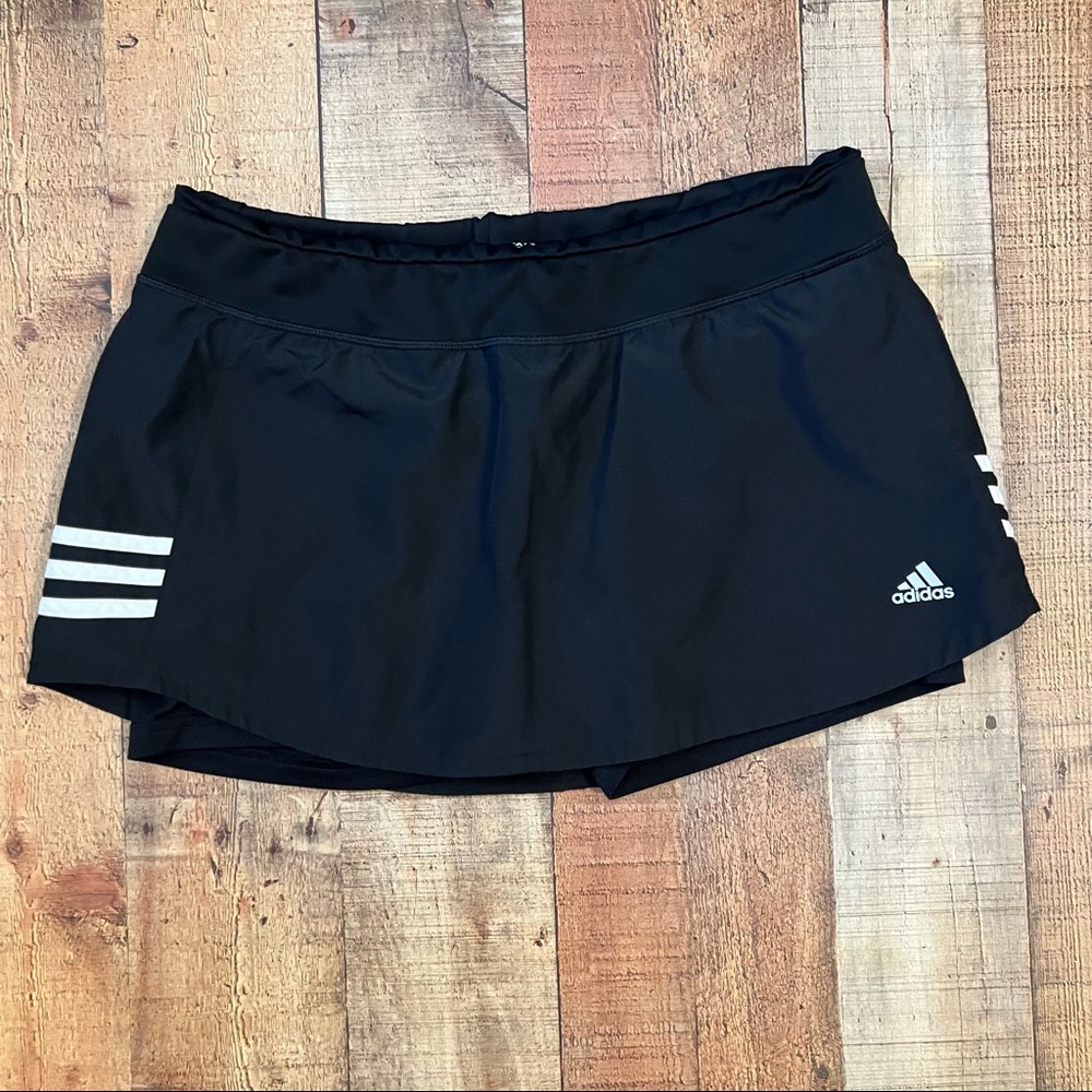 Size Medium Adidas Climalite Response Skort Sz L